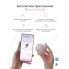 Вибратор Magic Motion Unicorn розовый