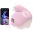 Вибратор Magic Motion Unicorn розовый