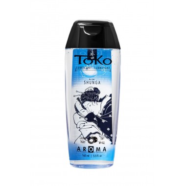 Лубрикант Shunga Toko Aroma на водной основе, кокос, 165 мл