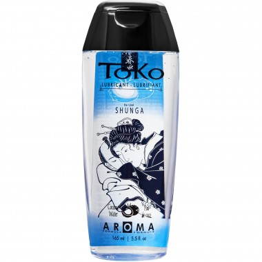 Лубрикант Shunga Toko Aroma на водной основе, кокос, 165 мл