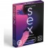 Игра для двоих «Sex по-новому», 35 карт с заданиями, 15 карт с позами, 18+
