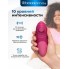 Клиторальный вибратор Womanizer Vibe темно-розовый