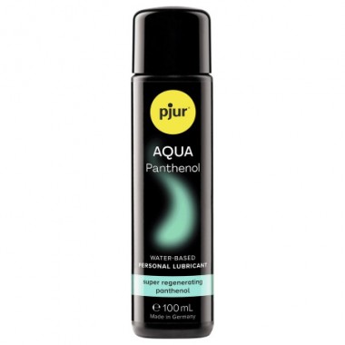 Смазка pjur Aqua Panthenol на водной основе 100 мл