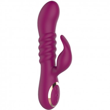 Уникальный вибратор-кролик AN Pistil