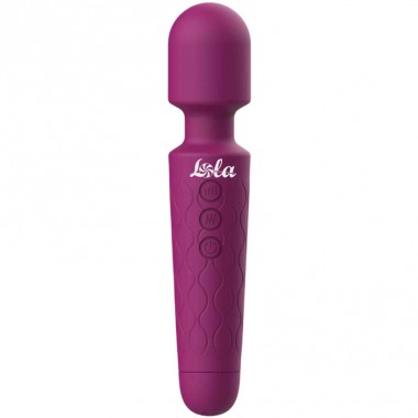 Мини Вонд Mini Wand Purple 1016-01lola