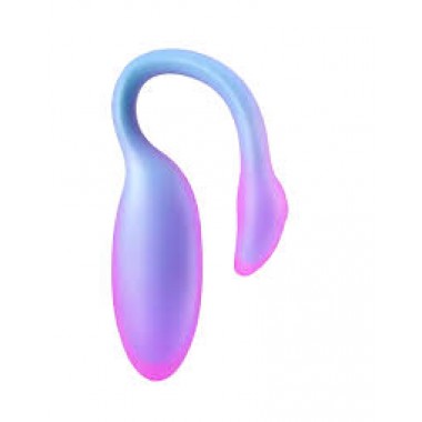 Вибратор Magic Motion Flamingo Max синий