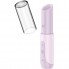 Мини-вибратор с 3D пульсацией Satisfyer Secret Kiss с USB-C зарядкой, силикон, ABS, розовый, 13 см