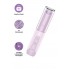 Мини-вибратор с 3D пульсацией Satisfyer Secret Kiss с USB-C зарядкой, силикон, ABS, розовый, 13 см