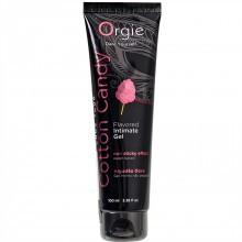 Интимный гель ORGIE Lube Tube Cotton Candy на водной основе со вкусом сахарной ваты, 100 мл Интимный гель ORGIE Lube Tube Cotton Candy на водной основе со вкусом сахарной ваты, 100 мл