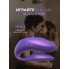 Вибратор для пар We-Vibe Chorus Pro фиолетовый
