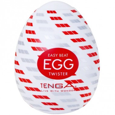 Мастурбатор-яйцо Tenga Egg Twister