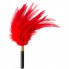 Тиклер Burlesque Plume Red 1082-01lola
