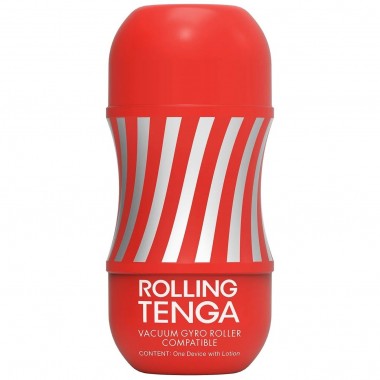 Мастурбатор Tenga Rolling Gyro Roller Cup