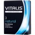 Презервативы VITALIS PREMIUM классические (3шт)