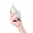 Набор менструальных чаш Satisfyer Feel secure Menstrual Cup (светло-зеленый)
