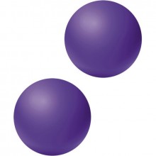 Вагинальные шарики без сцепки Emotions Lexy Large purple