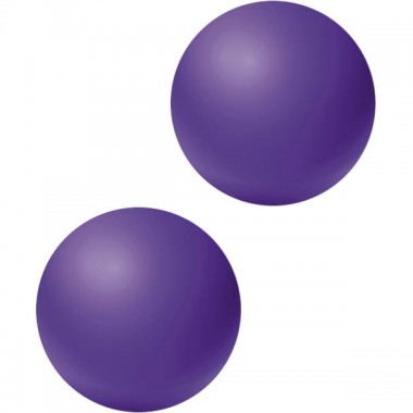 Вагинальные шарики без сцепки Emotions Lexy Large purple