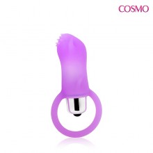 ВИБРОМАССАЖЕР цвет фиолетовый, L 54 мм D 20 мм ВИБРОМАССАЖЕР цвет фиолетовый, L 54 мм D 20 мм