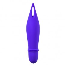 Мини-вибратор Universe Gentle Thorn purple