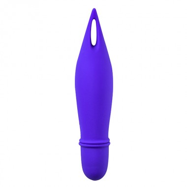 Мини-вибратор Universe Gentle Thorn purple