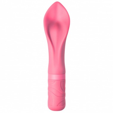 Перезаряжаемый Вибратор Universe Mamasita’s Fantastic Shield Pink