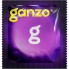 Презервативы Ganzo, Long Love,с анастетиком, латекс,18 см, 5,2 см, 12 шт.