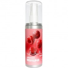 Съедобный лубрикант JUJU со вкусом малины 125ml 9954JU