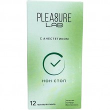 Презервативы с анестетиком Pleasure Lab 12 шт 6551lab Презервативы с анестетиком Pleasure Lab 12 шт 6551lab