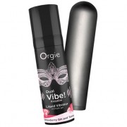 Набор Orgie Vibe! Bullet с вибрирующим гелем Dual Vibe и вибропулей