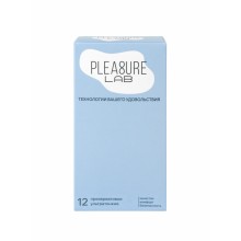 Презервативы ультратонкие Pleasure Lab 12шт