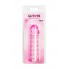 Насадка на пенис A-Toys by TOYFA Nux, TPE, розовый, 12,5 см