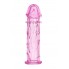 Насадка на пенис A-Toys by TOYFA Helon, TPE, розовый, 12,5 см