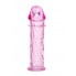 Насадка на пенис A-Toys by TOYFA Helon, TPE, розовый, 12,5 см