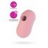 Вакуум-волновой бесконтактный стимулятор клитора Satisfyer Cotton Candy, силикон, розовый, 8,6 см
