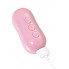 Вакуум-волновой бесконтактный стимулятор клитора Satisfyer Cotton Candy, силикон, розовый, 8,6 см