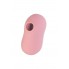 Вакуум-волновой бесконтактный стимулятор клитора Satisfyer Cotton Candy, силикон, розовый, 8,6 см