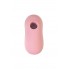 Вакуум-волновой бесконтактный стимулятор клитора Satisfyer Cotton Candy, силикон, розовый, 8,6 см