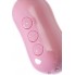 Вакуум-волновой бесконтактный стимулятор клитора Satisfyer Cotton Candy, силикон, розовый, 8,6 см