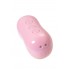Вакуум-волновой бесконтактный стимулятор клитора Satisfyer Cotton Candy, силикон, розовый, 8,6 см