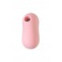 Вакуум-волновой бесконтактный стимулятор клитора Satisfyer Cotton Candy, силикон, розовый, 8,6 см