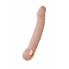 Перезаряжаемый реалистичный вибратор Deep Vibes Relax Flesh
