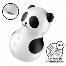 ВАКУУМНЫЙ МАССАЖЕР SATISFYER POCKET PANDA 