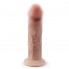Фаллоимитатор SILEXD Model 1 Premium Real Skin, телесный, 7,5"