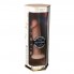 Фаллоимитатор SILEXD Model 1 Premium Real Skin, телесный, 7,5"