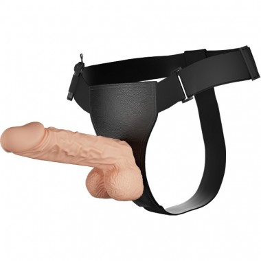 Страпон с вибрацией Baile Ultra BW-022084ZR