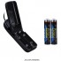 Страпон с вибрацией Baile Ultra BW-022084ZR