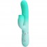 Вибратор Thumping and Licking Pretty Love BW-500035-4