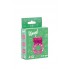 Эрекционное кольцо с вибрацией Rings Axle-pin pink 0114-83Lola