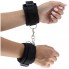 Набор аксессуаров FURY Black BDSM Kit 33619AL