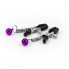 Набор аксессуаров FURY Black BDSM Kit 33619AL